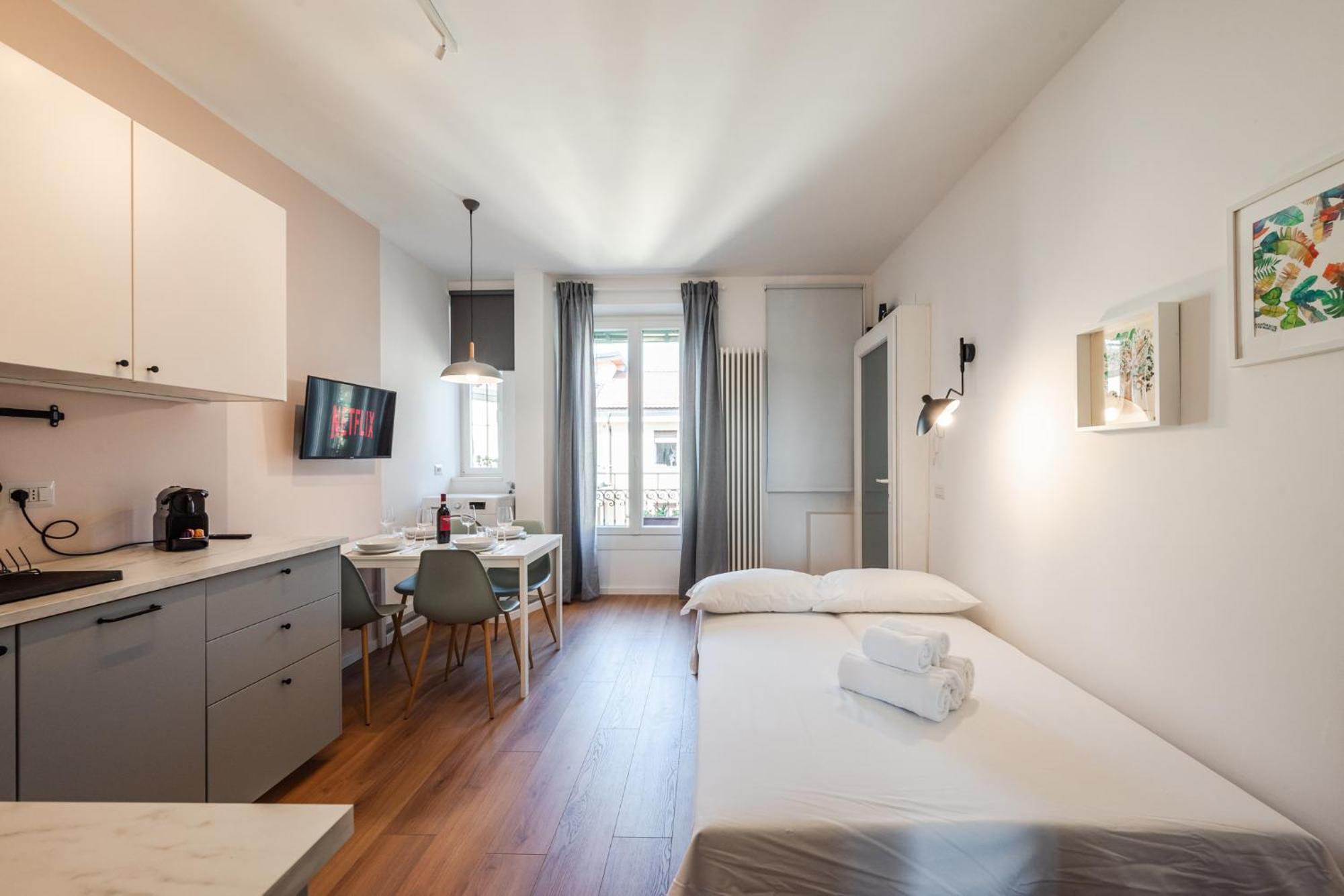 Padova'S Nest - Close To Metro Mailand Exterior foto