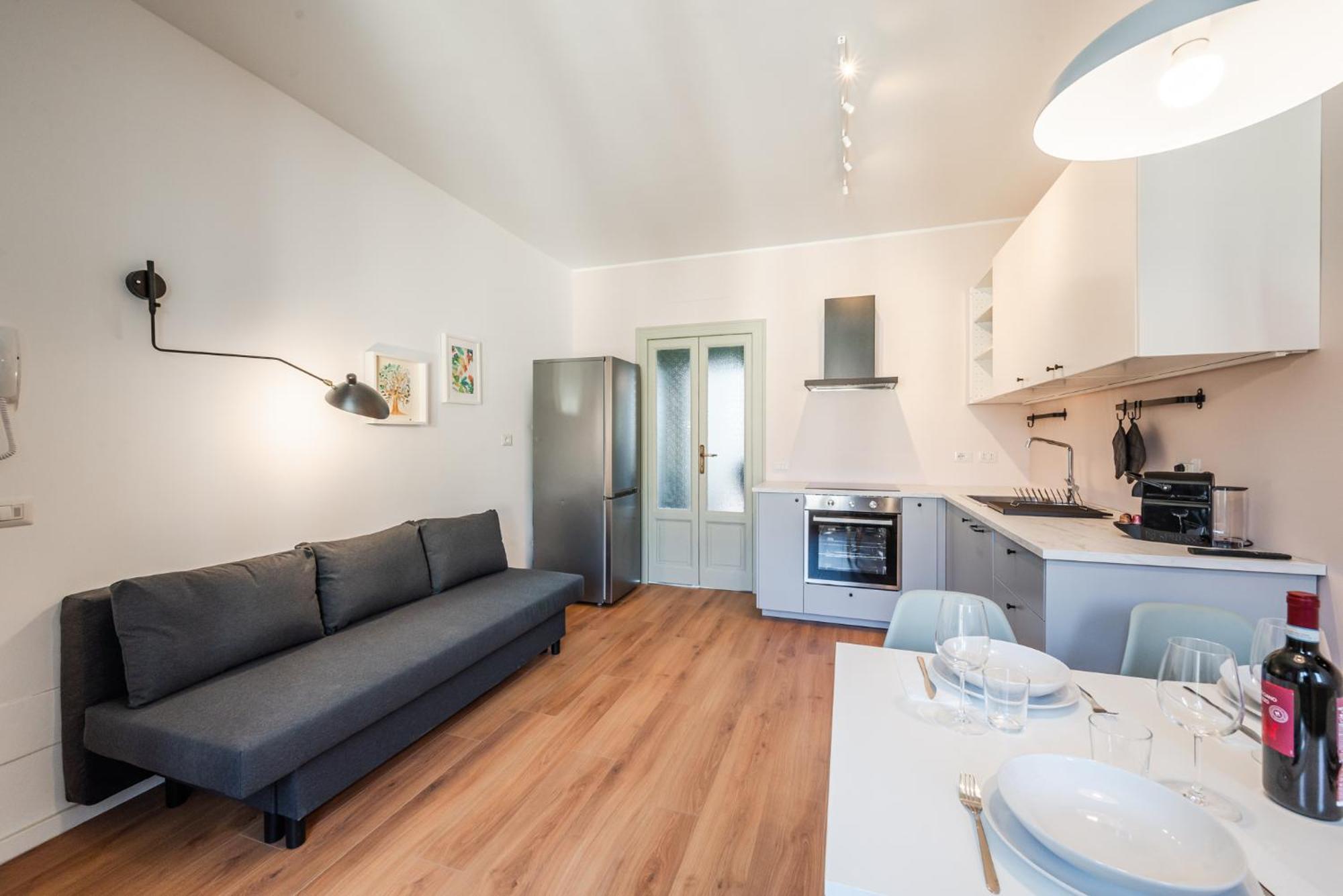Padova'S Nest - Close To Metro Mailand Exterior foto