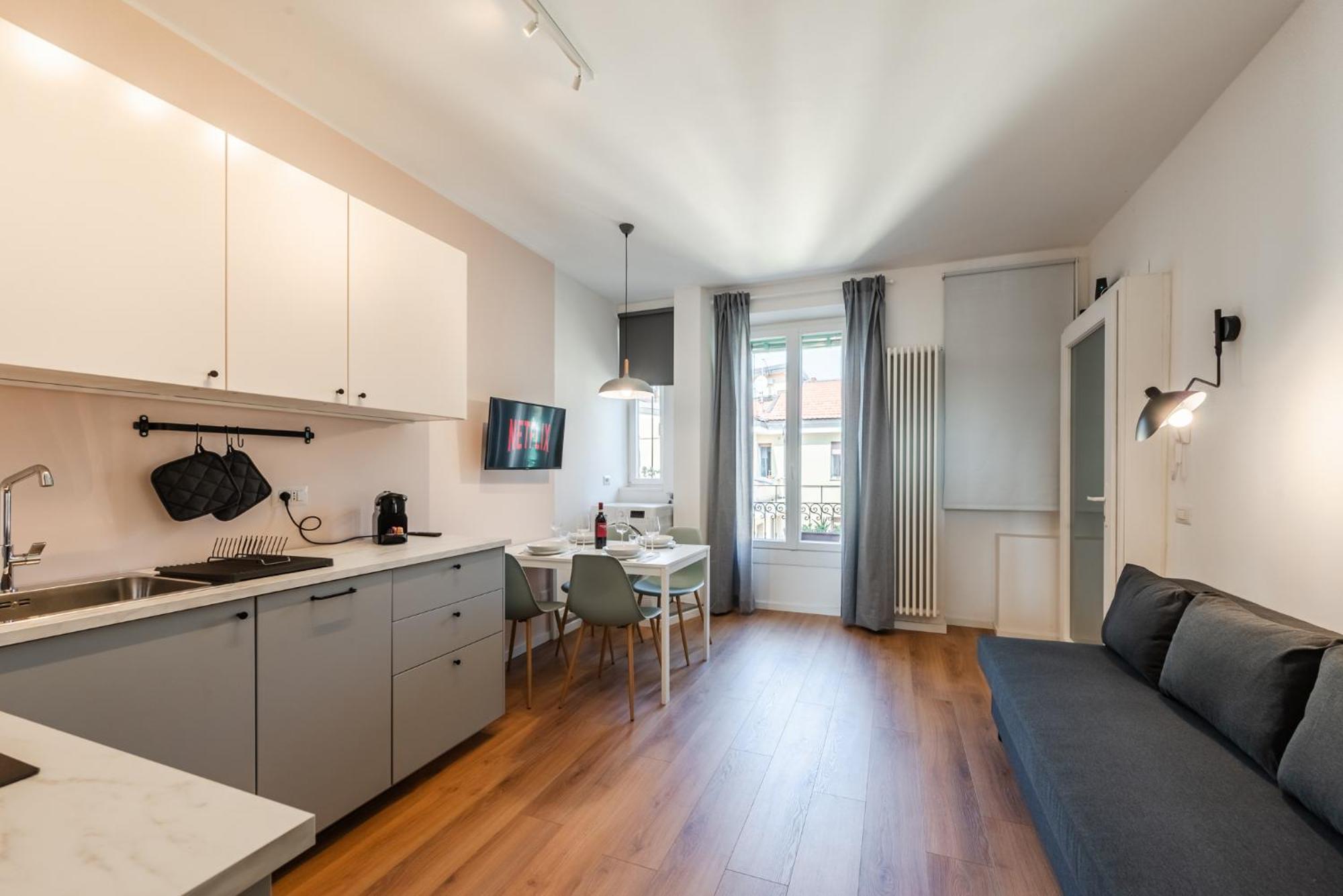 Padova'S Nest - Close To Metro Mailand Exterior foto