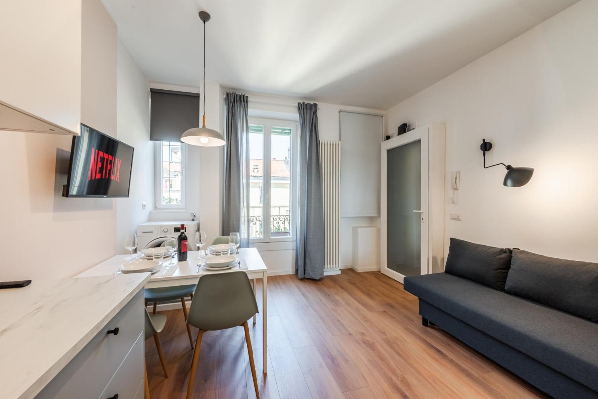 Padova'S Nest - Close To Metro Mailand Exterior foto