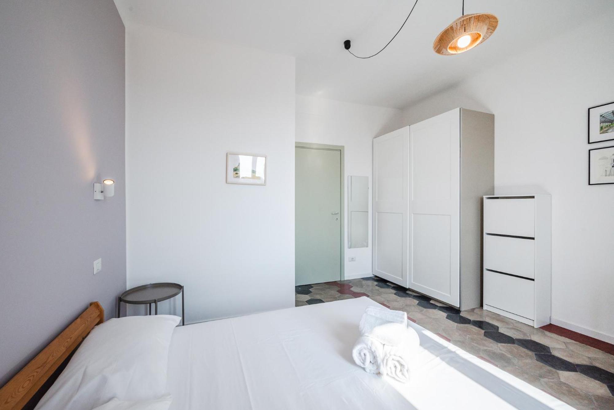 Padova'S Nest - Close To Metro Mailand Exterior foto